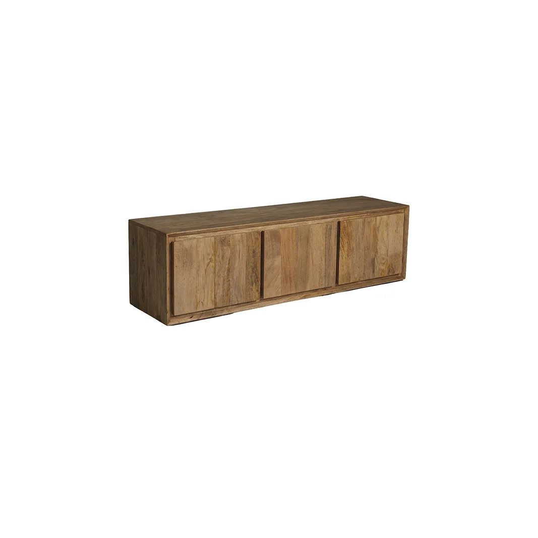 LABEL51 Tv-meubel Nori 140 cm in Nature Smooth