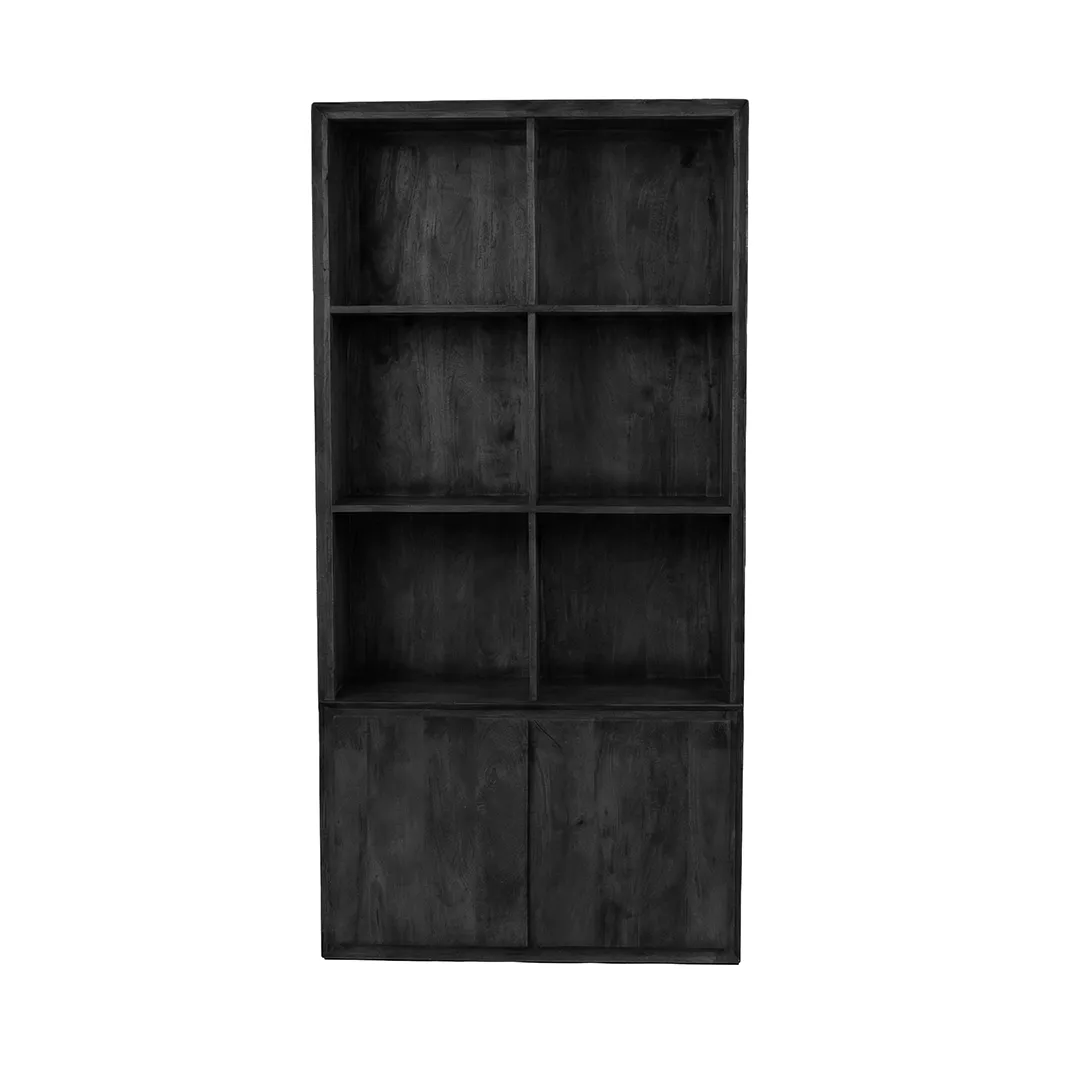 LABEL51 bookcase Nori 100 cm