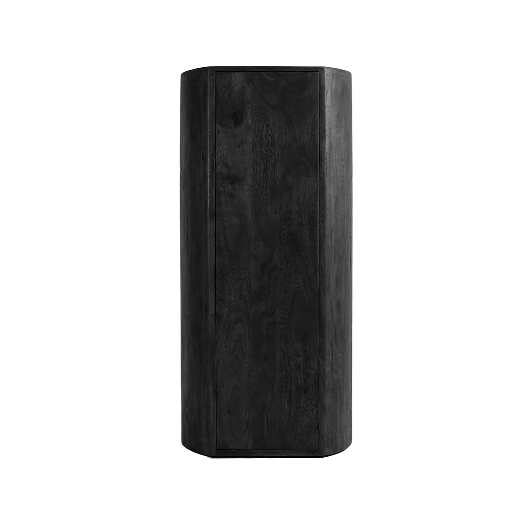 LABEL51 storage cabinet Saya 160 cm, left