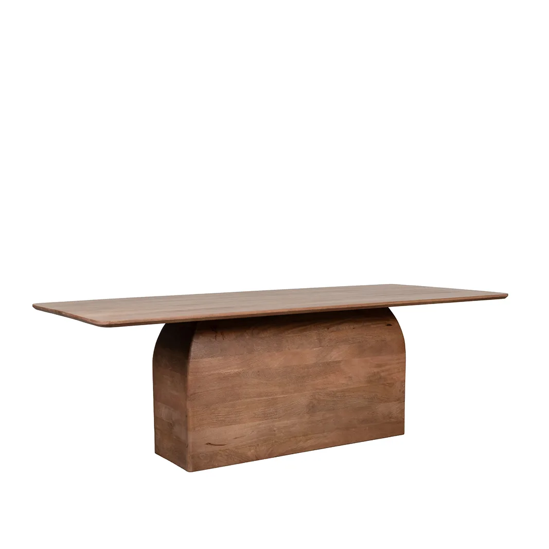 LABEL51 dining table Owen 220 cm, rectangle