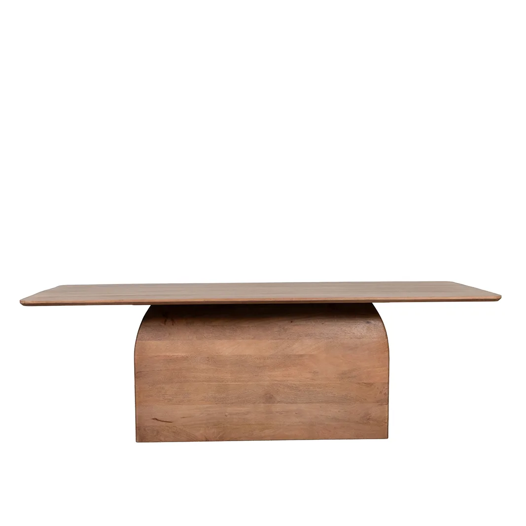 LABEL51 dining table Owen 220 cm, rectangle