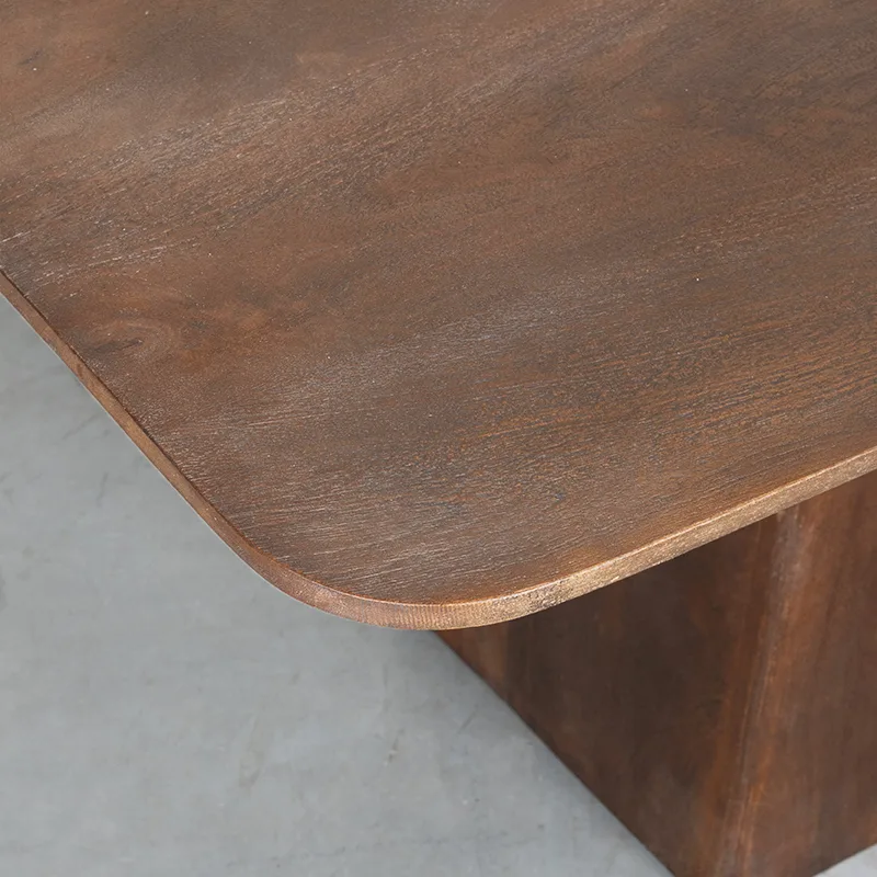 LABEL51 dining table Owen 220 cm, rectangle