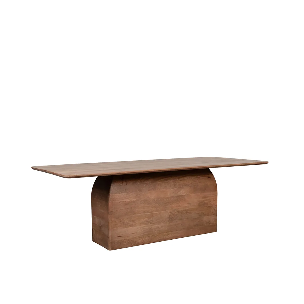 LABEL51 dining table Owen 200 cm, rectangle