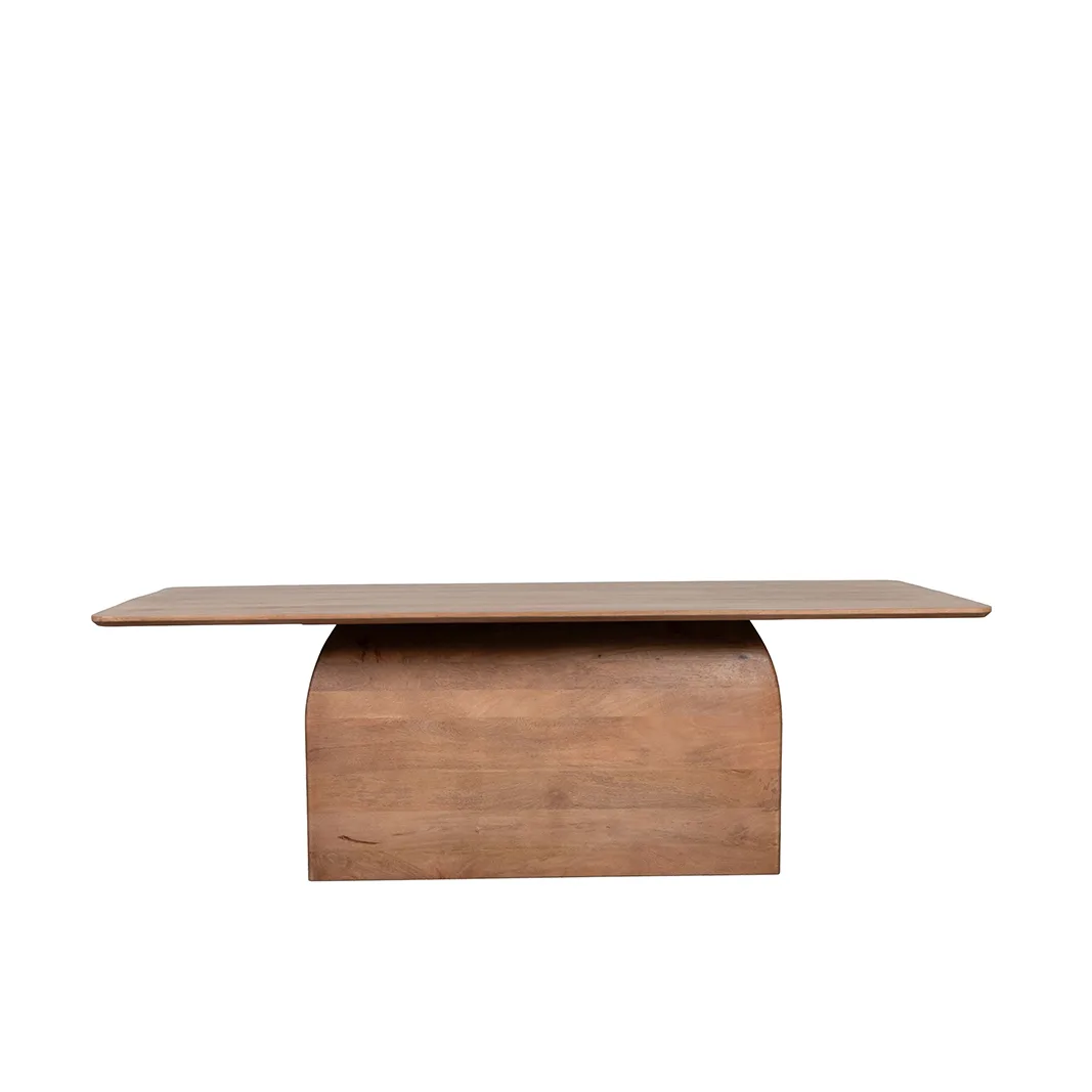 LABEL51 dining table Owen 200 cm, rectangle