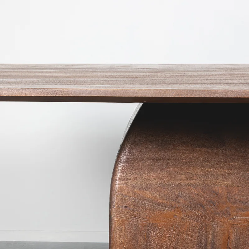 LABEL51 dining table Owen 200 cm, rectangle