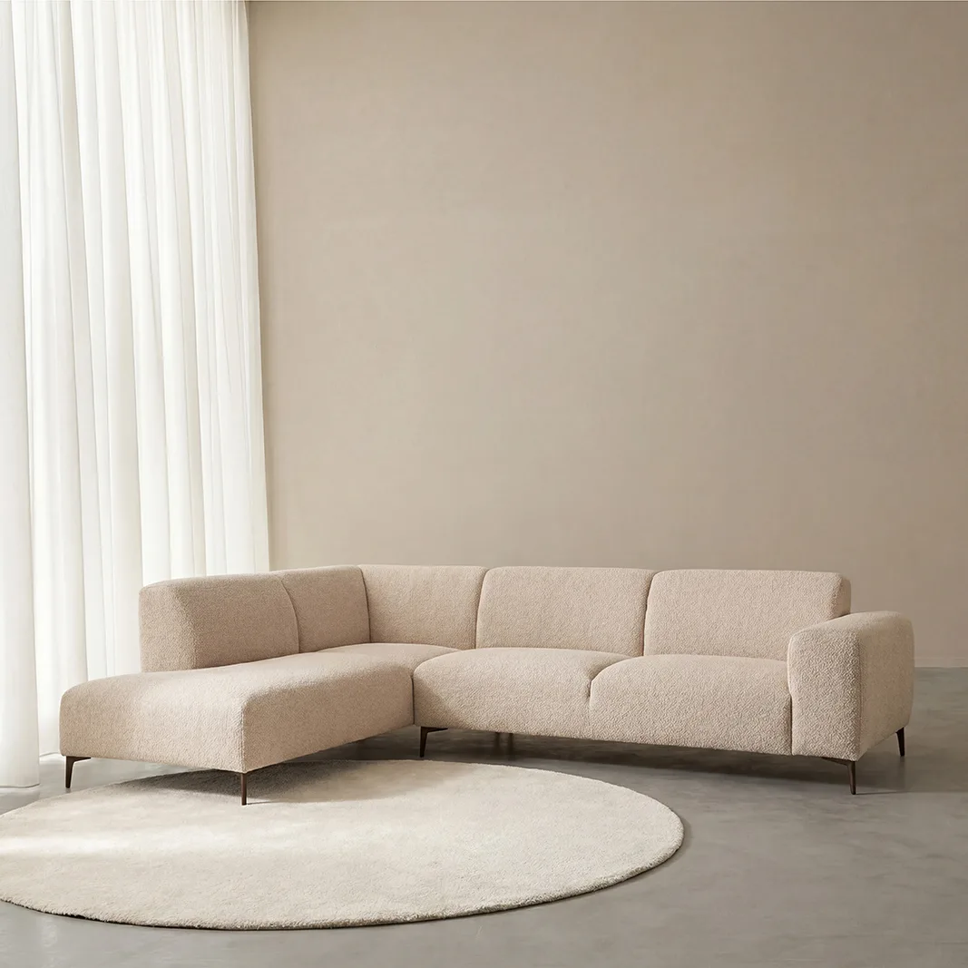 LABEL51 corner sofa Merido left - LABEL51