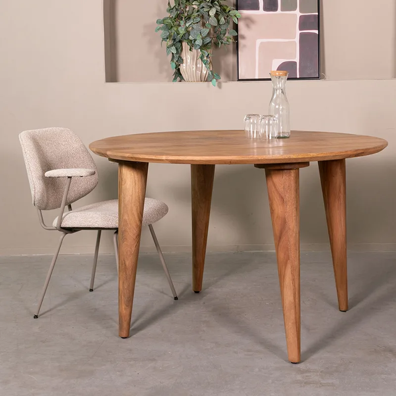 LABEL51 Esstisch Fly 120 cm, rund - LABEL51