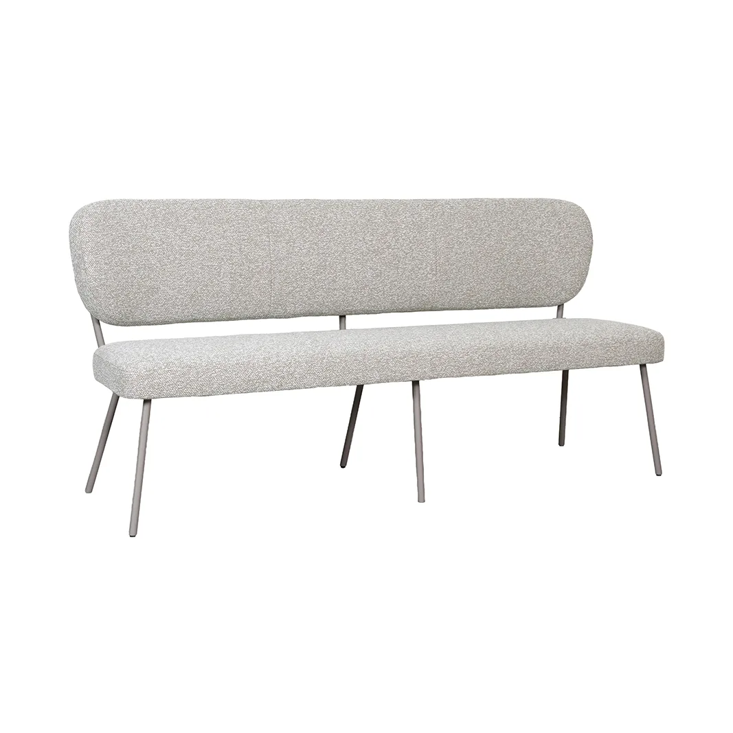 Eetkamerbank Singapore 220 cm - LABEL51