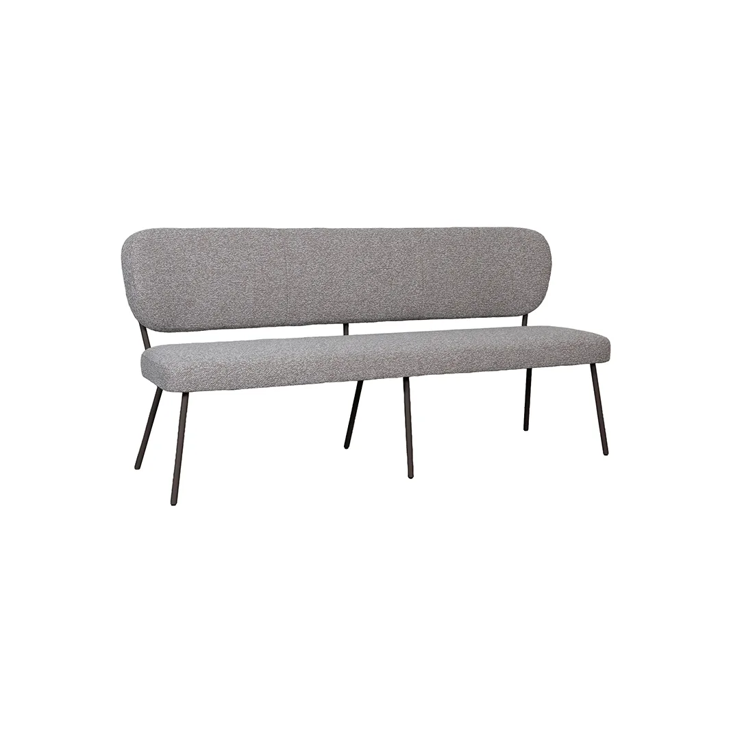 Eetkamerbank Singapore 160 cm - LABEL51