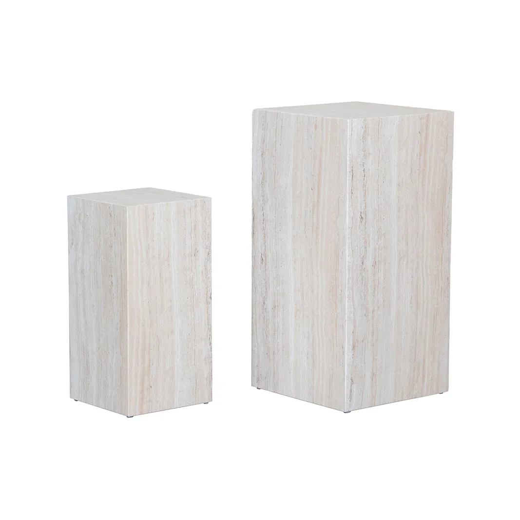 LABEL51 console table Pedestal - LABEL51