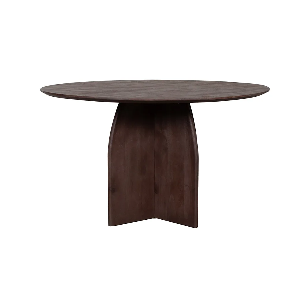 LABEL51 dining table Mick 130 cm, round