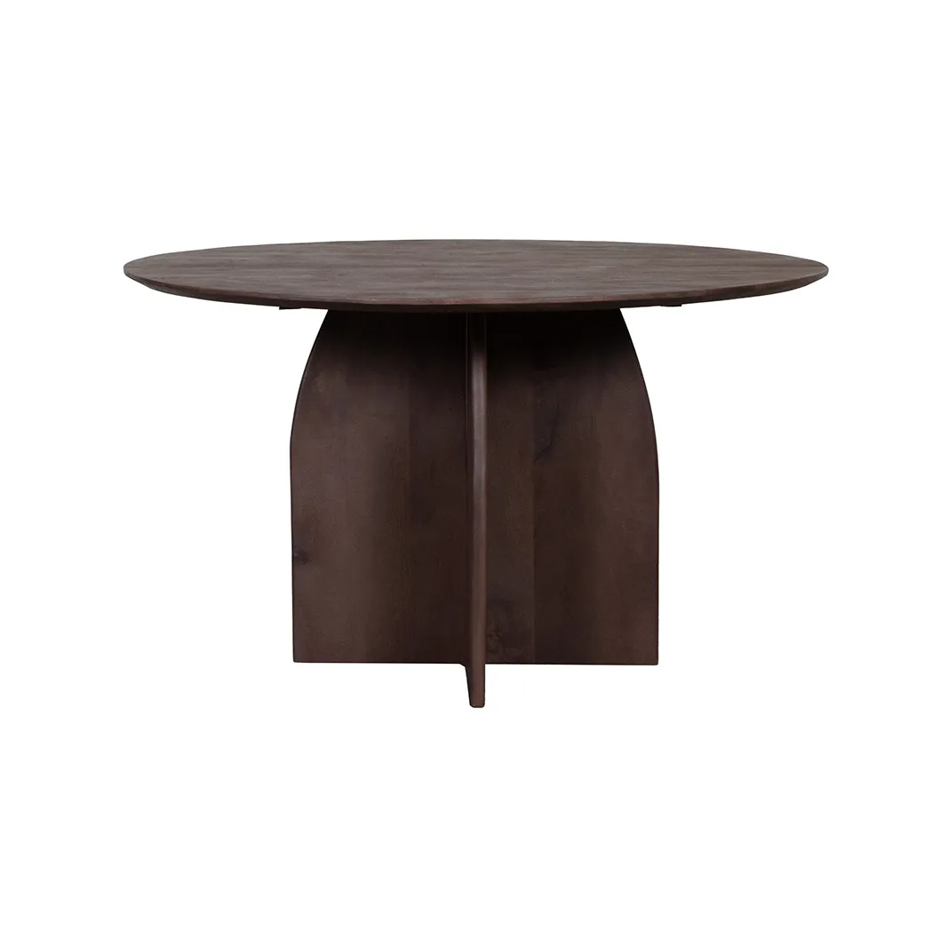 LABEL51 dining table Mick 130 cm, round