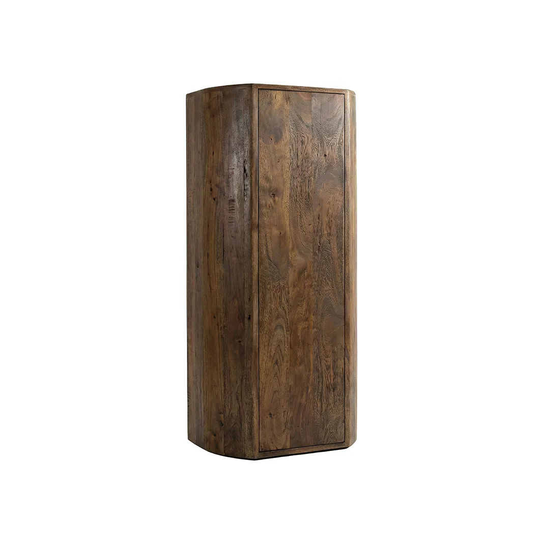 LABEL51 storage cabinet Saya 140 cm, right