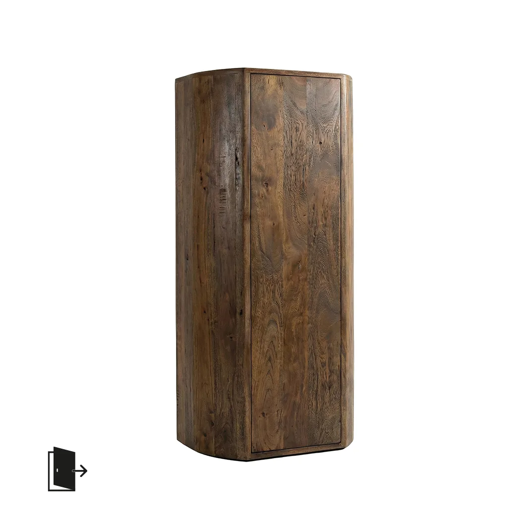 LABEL51 Schrank Saya 160 cm, rechts - LABEL51