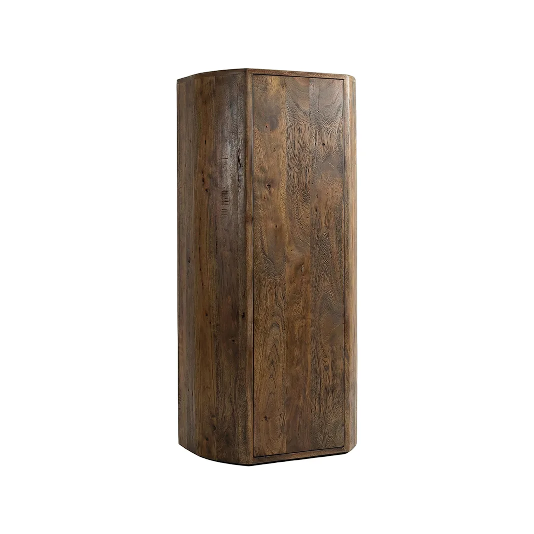 LABEL51 storage cabinet Saya 160 cm, right