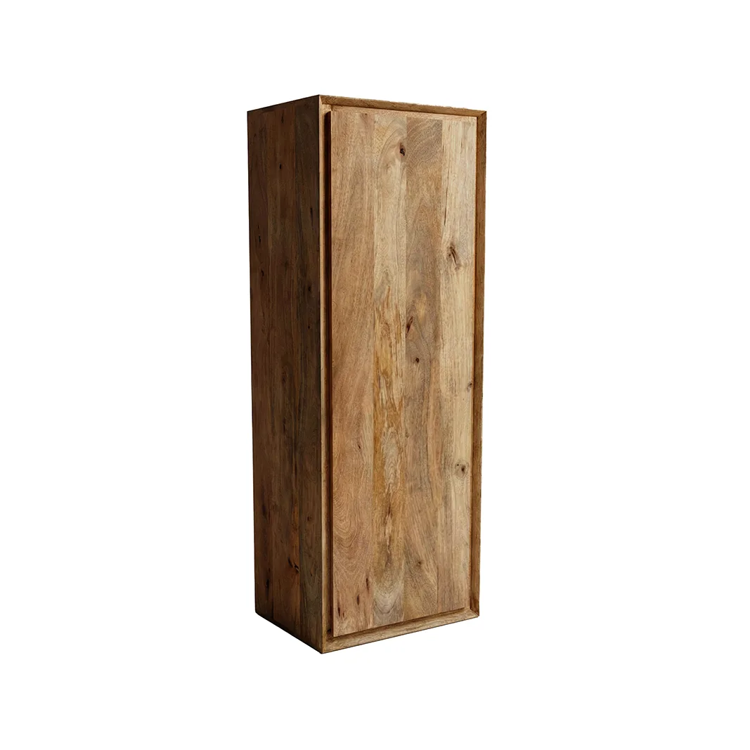 LABEL51 Schrank Nori 140 cm, rechts in Nature Smooth, Detail 1