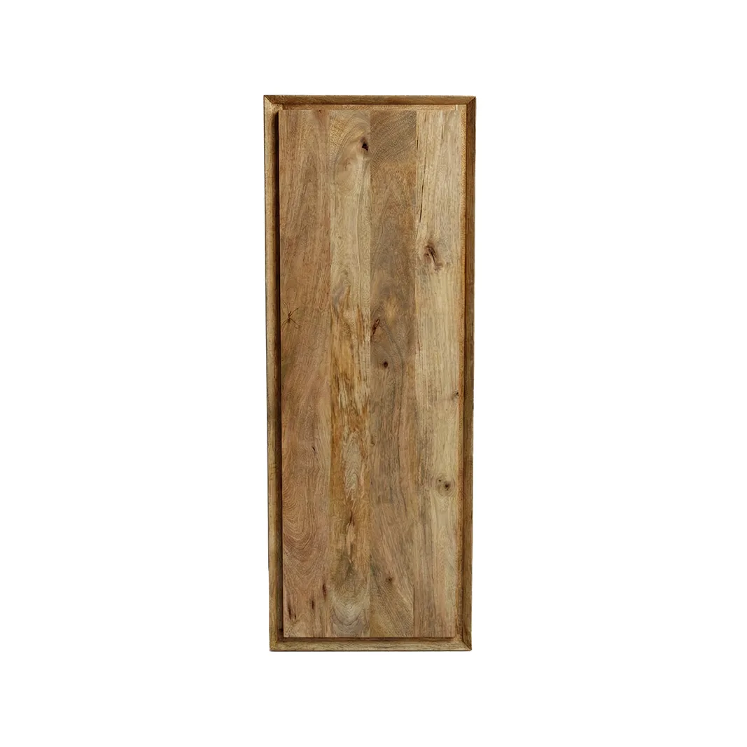 LABEL51 Schrank Nori 140 cm, rechts in Nature Smooth, Detail 2