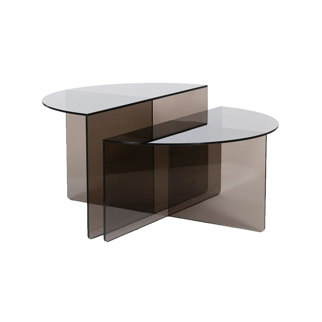 Salontafel Rosa 80 cm - LABEL51