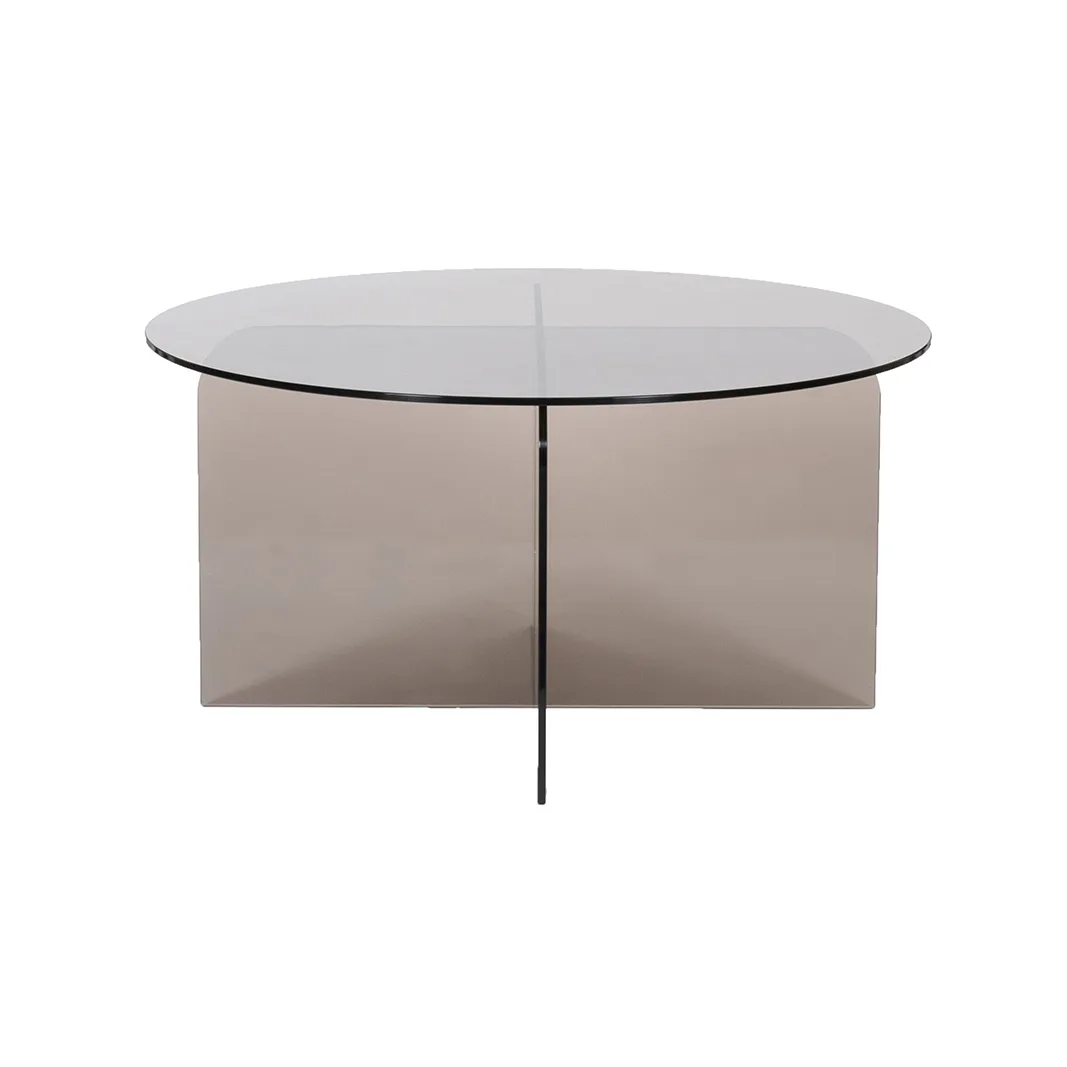 LABEL51 coffee table Tulip 80 cm