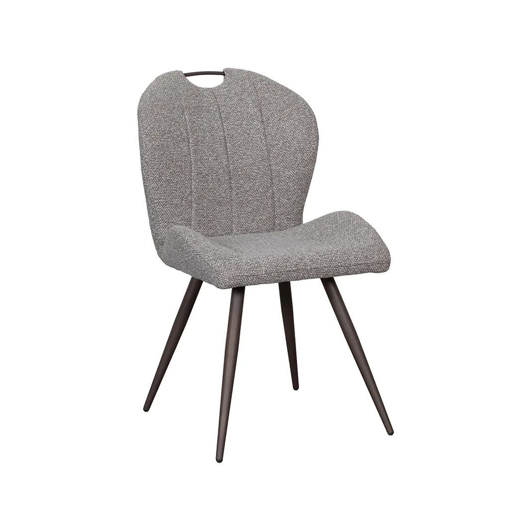 LABEL51 dining chair Silly bronze metal