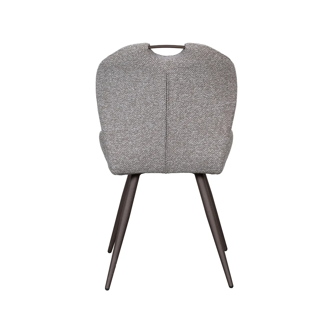 LABEL51 dining chair Silly bronze metal