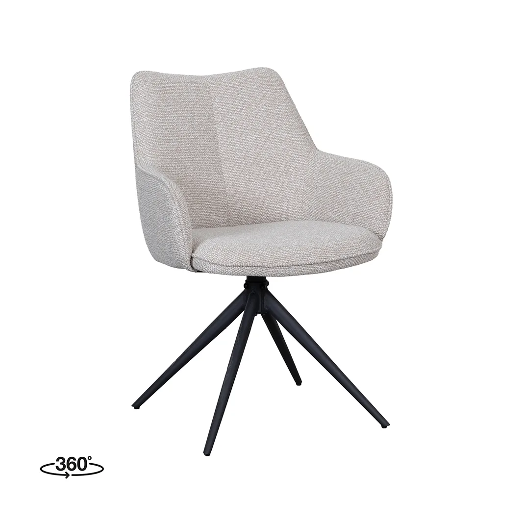 LABEL51 dining chair Sawa