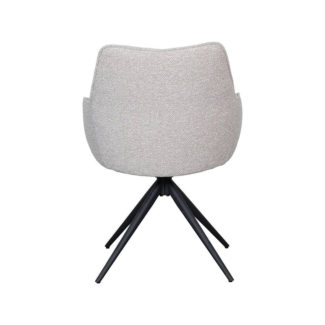 LABEL51 dining chair Sawa