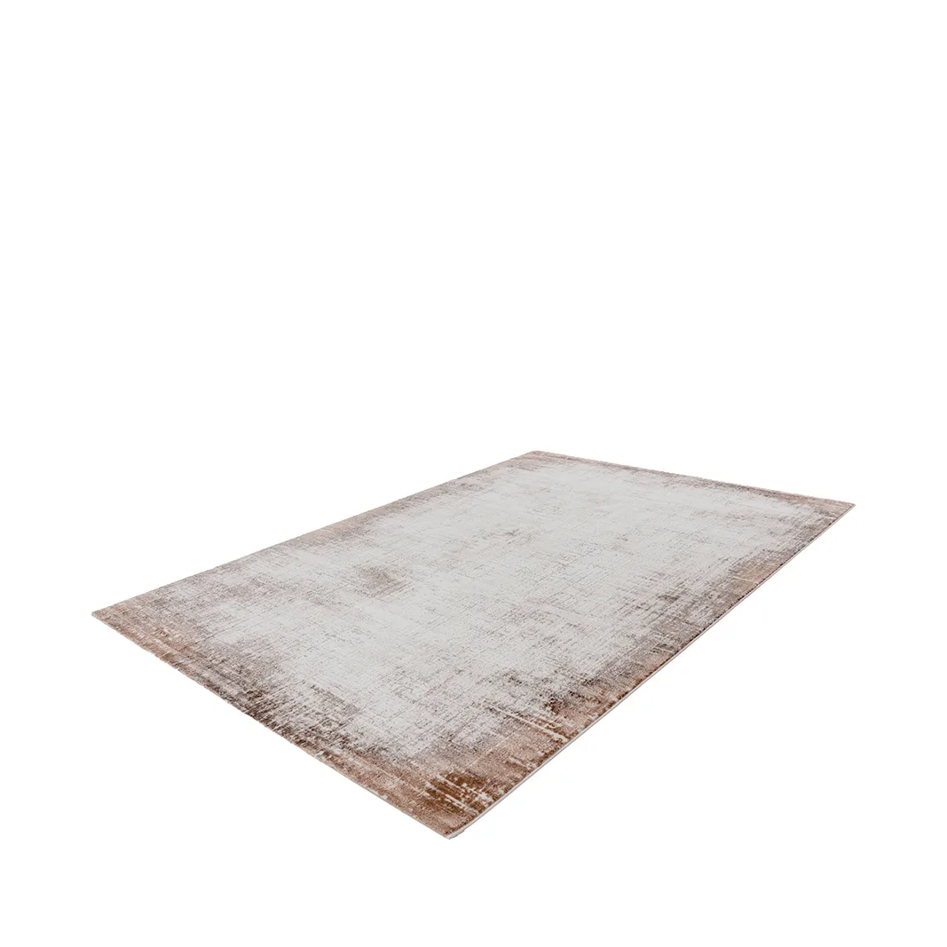 LABEL51 Teppich Sola 200x290 cm in Taupe polyester, Detail 1