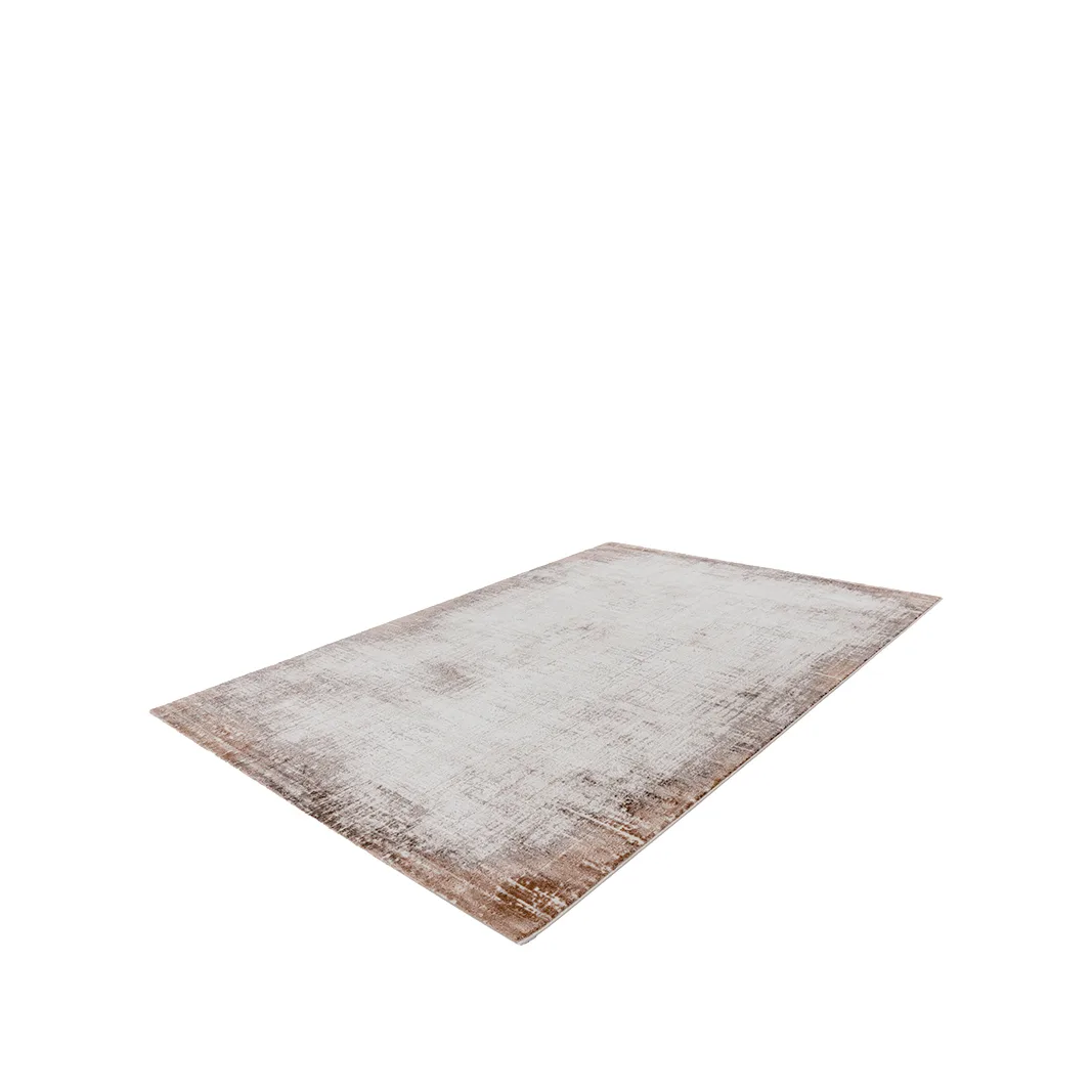 LABEL51 Teppich Sola 160x230 cm in Taupe polyester, Detail 1
