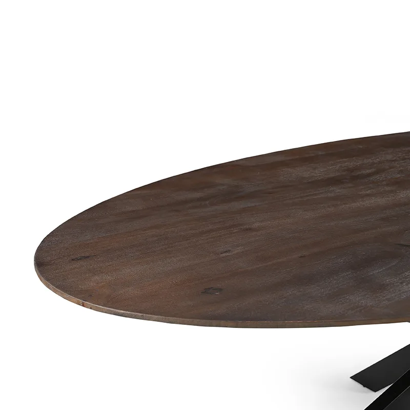 LABEL51 dining table James 190 cm, oval