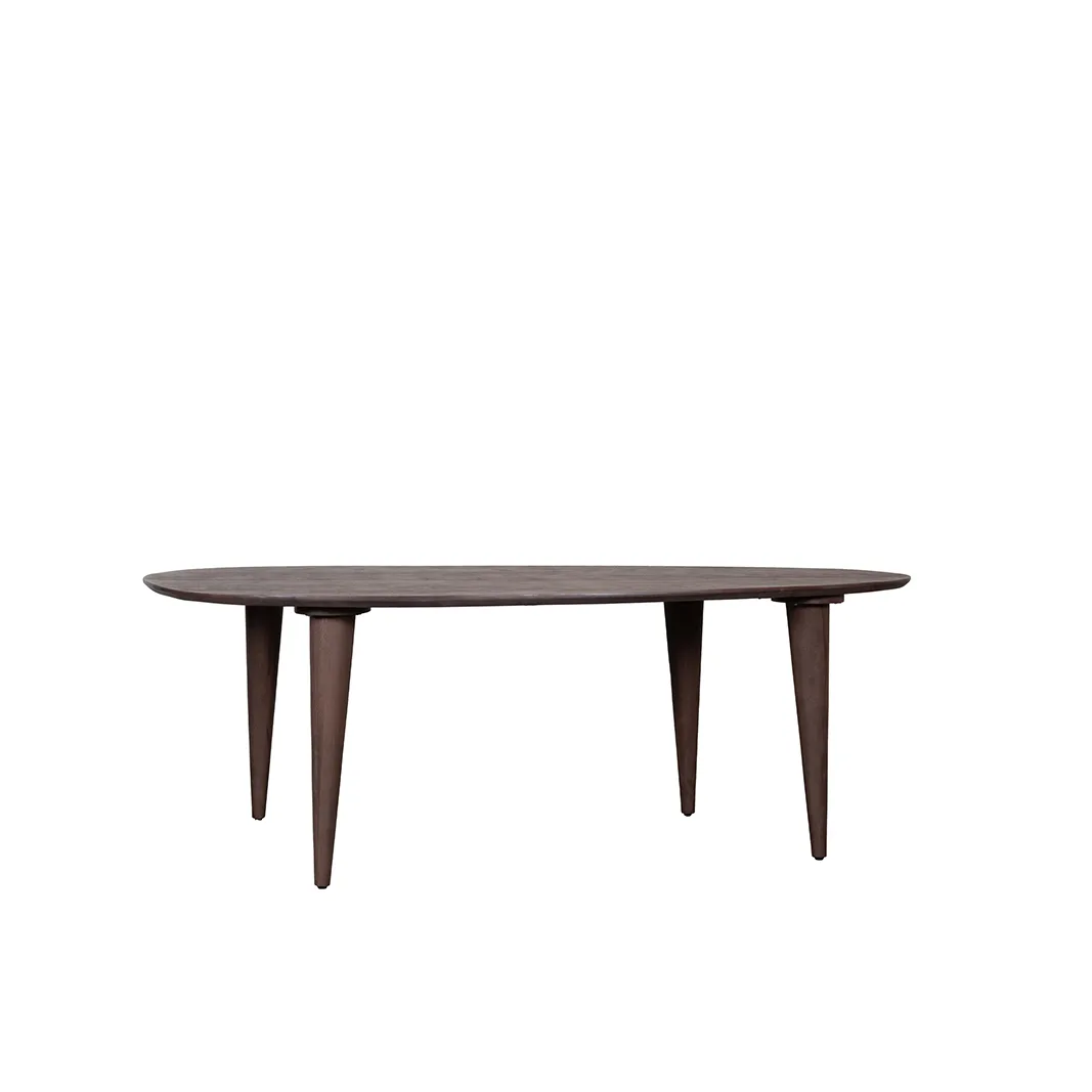 LABEL51 Esstisch Fly 180 cm, organisch - LABEL51