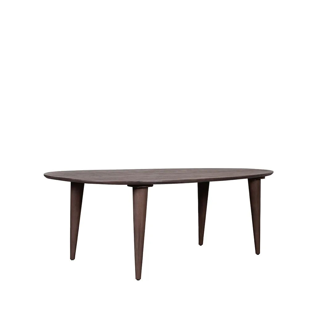 LABEL51 dining table Fly 180 cm, organisch