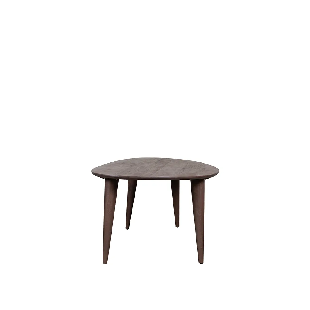 LABEL51 dining table Fly 180 cm, organisch