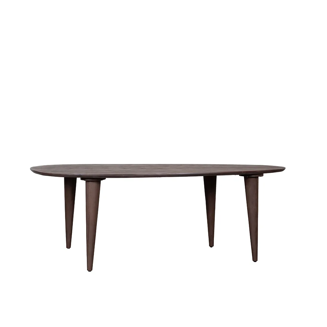 LABEL51 dining table Fly 200 cm, organisch
