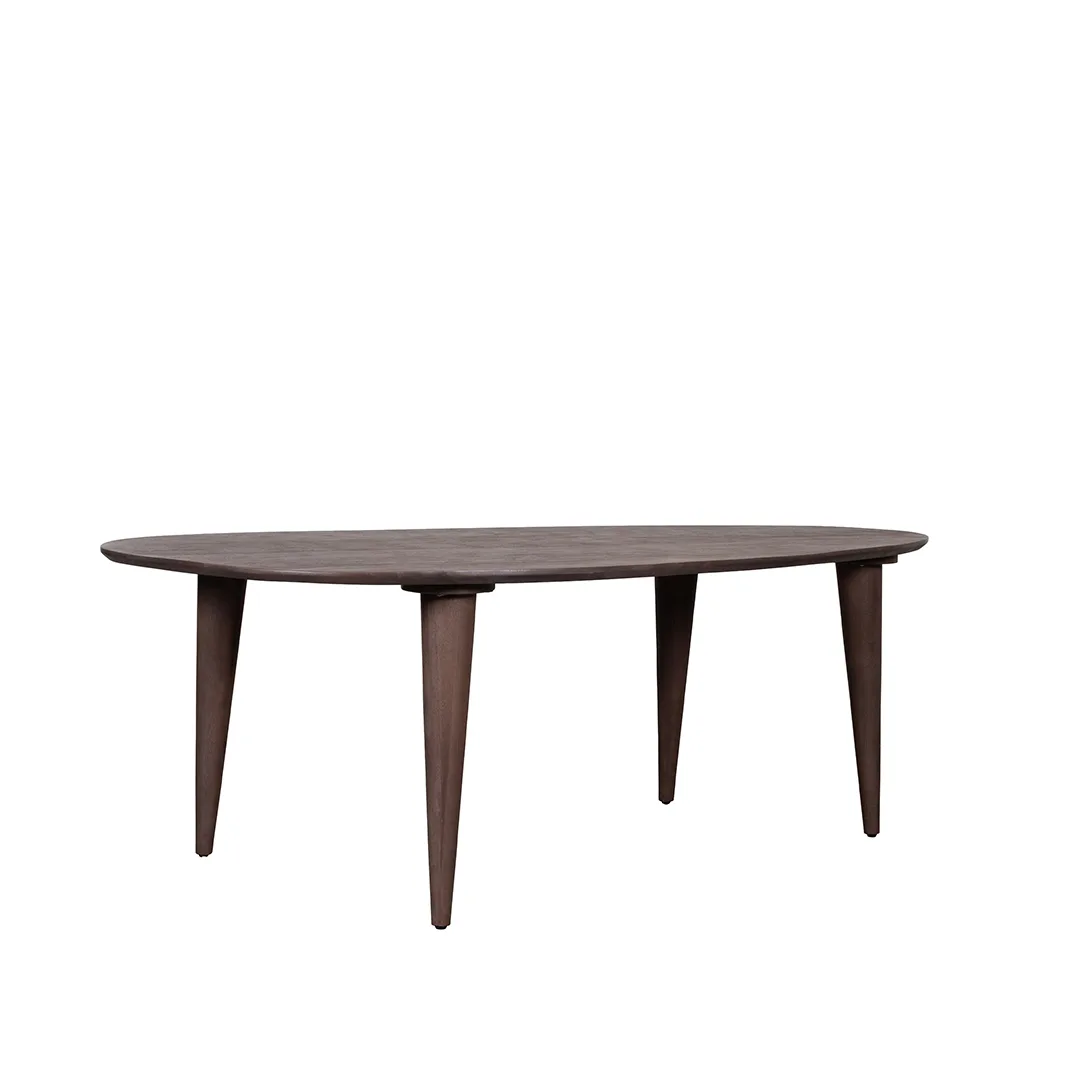 LABEL51 dining table Fly 200 cm, organisch