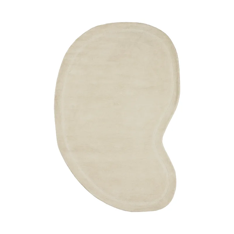 Vloerkleed Mody organisch - LABEL51