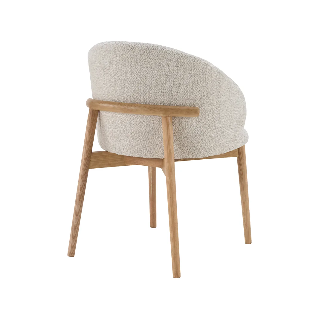 LABEL51 Esszimmerstuhl Nagano naturel hout in Naturel Superb, Detail 4