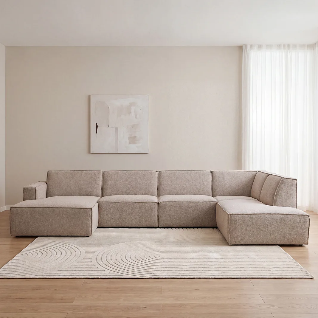 LABEL51 Sofa Kay rechts - LABEL51