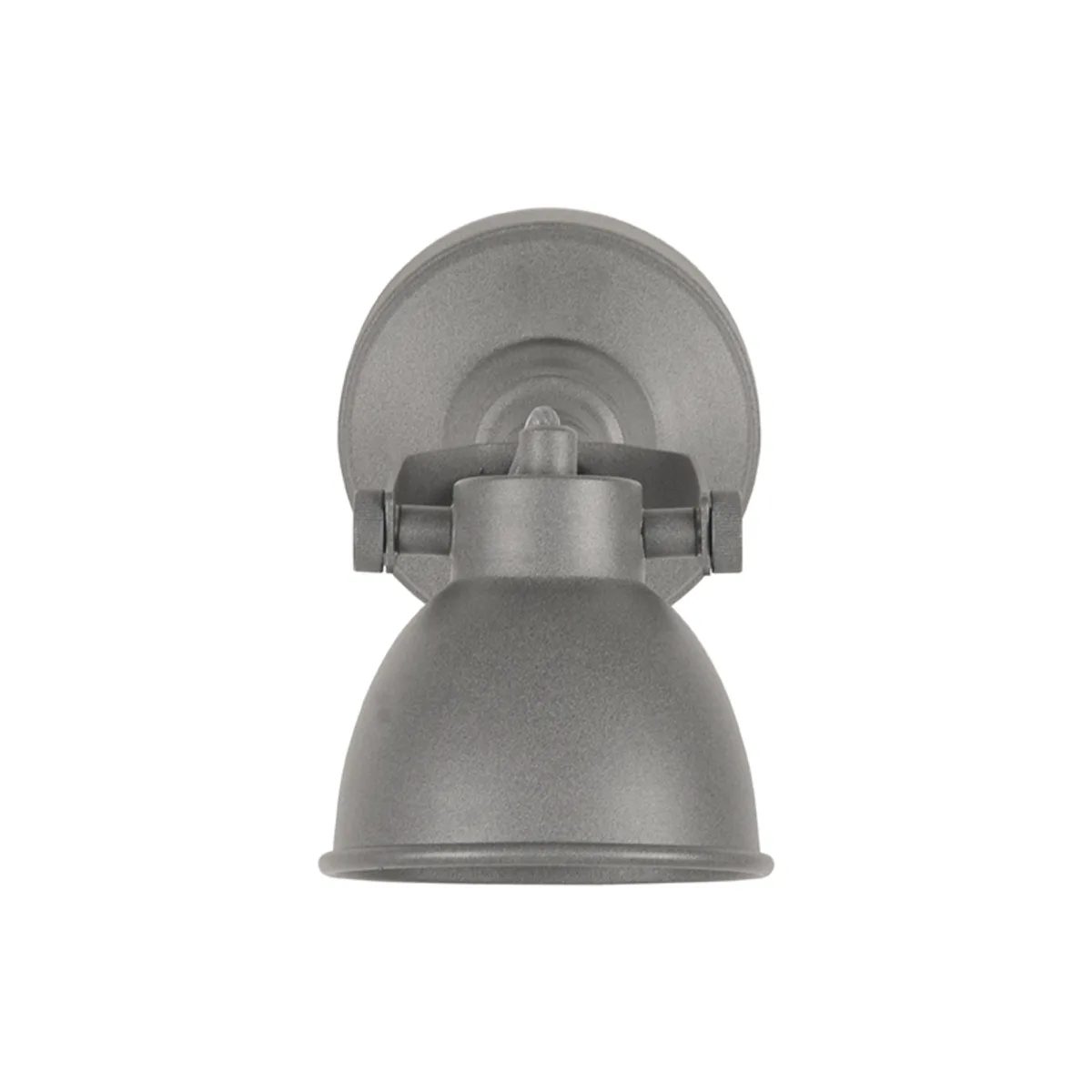 LABEL51 Wandleuchte Bremen M (Metall, Concrete)