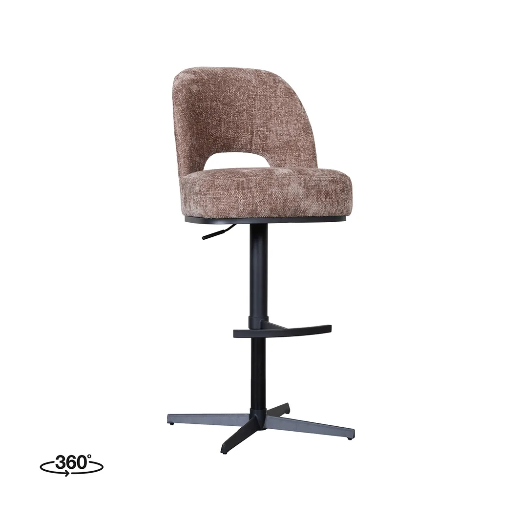 LABEL51 bar stool Port Grimaud gaslift - LABEL51
