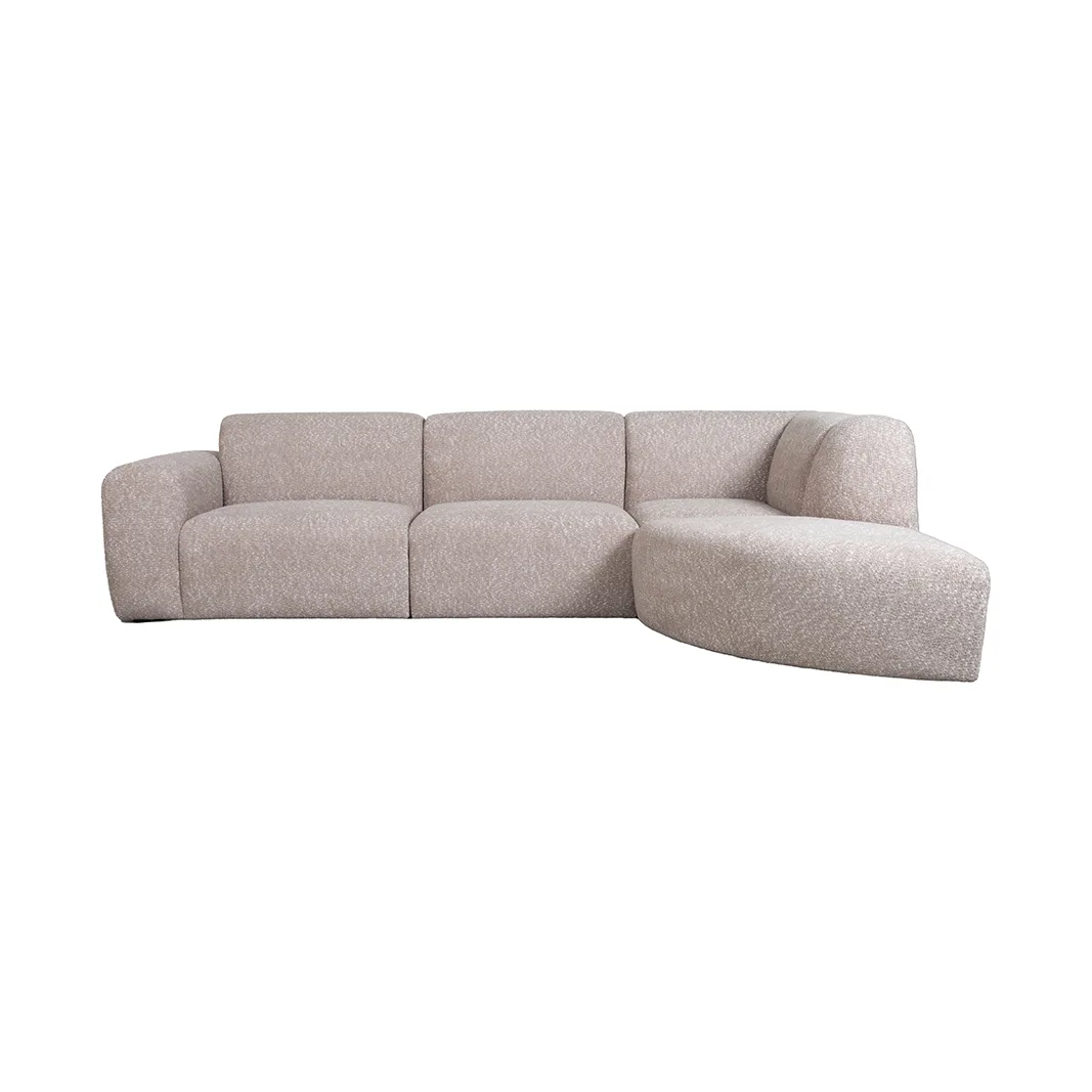 LABEL51 Ecksofa Perugia rechts - LABEL51