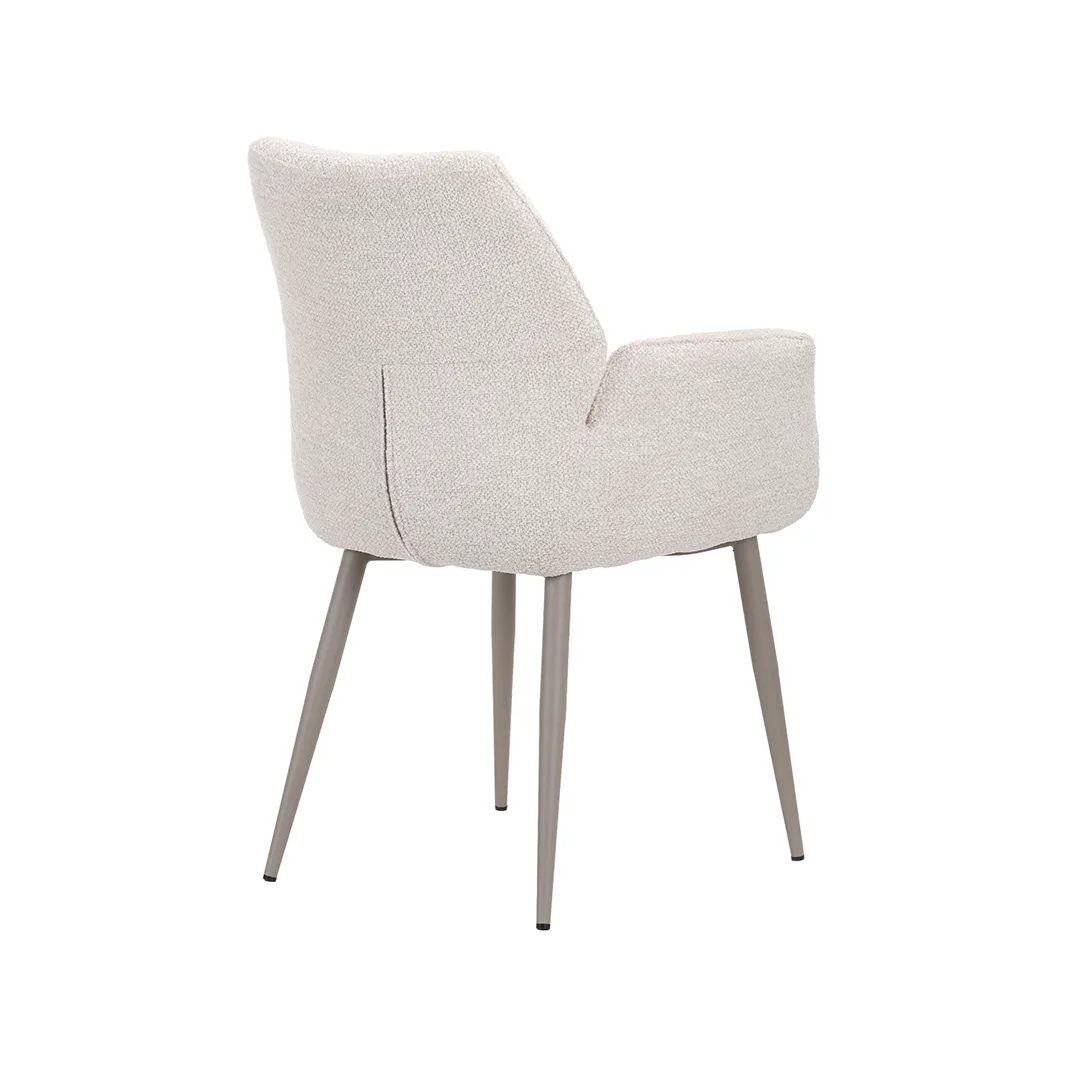LABEL51 Esszimmerstuhl Legend beige stof in Naturel Superb, Detail 3