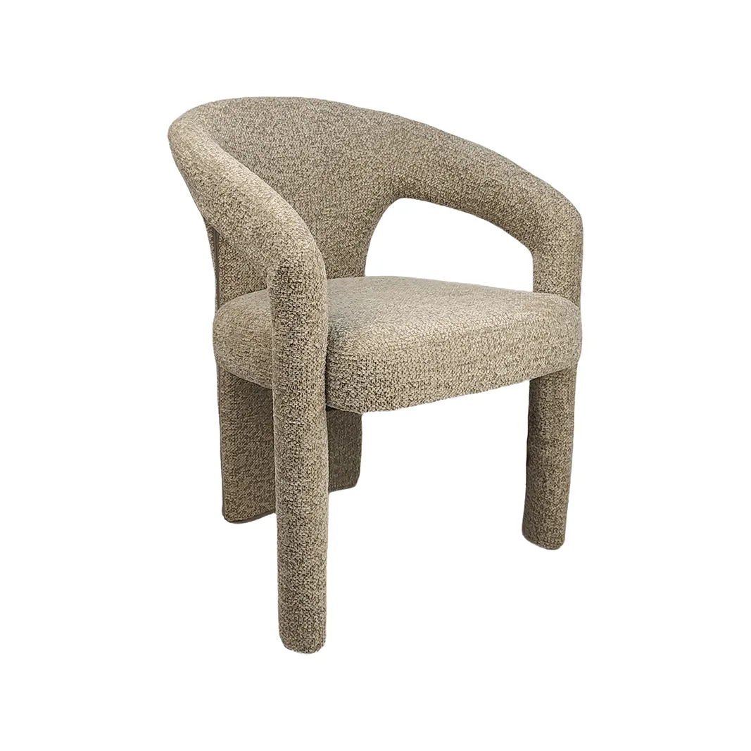 LABEL51 Esszimmerstuhl Haruki in Beige Superb