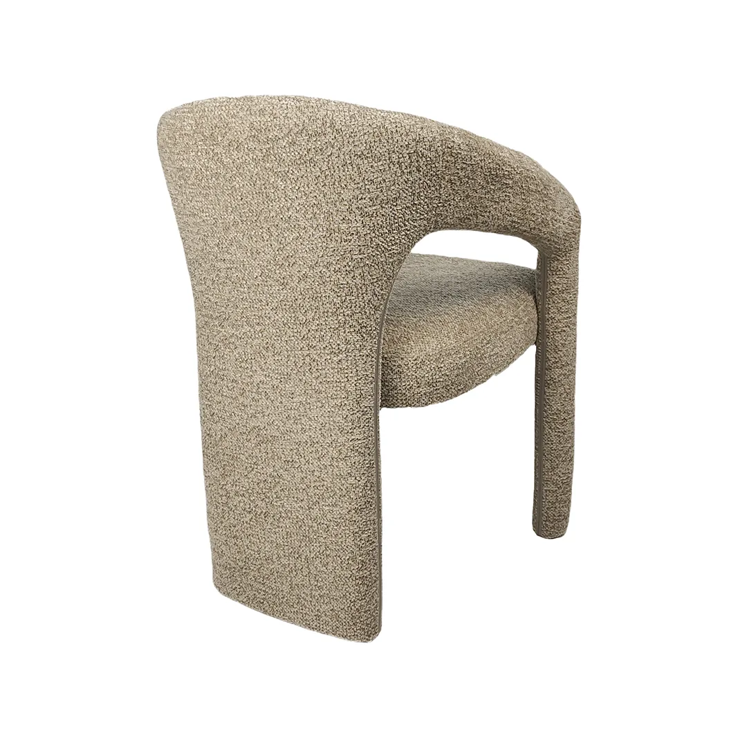 LABEL51 dining chair Haruki (Superb, Beige)
