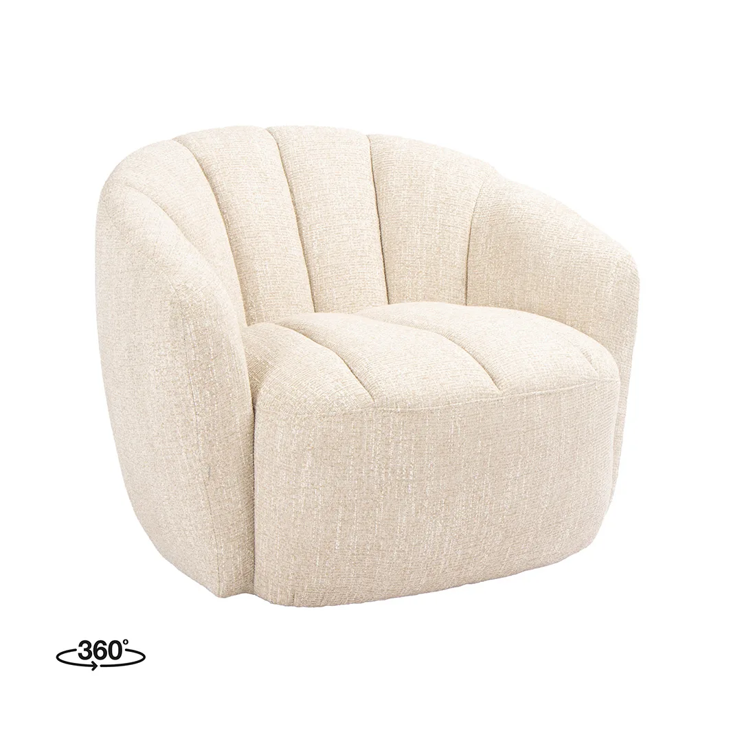 LABEL51 armchair Marvito - LABEL51
