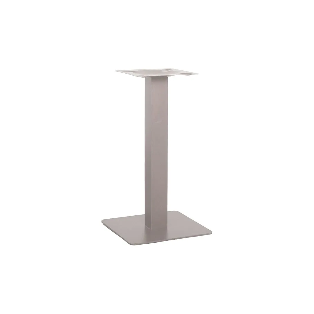 LABEL51 Esstisch Table Blend 72 cm, enkel in Taupe metaal