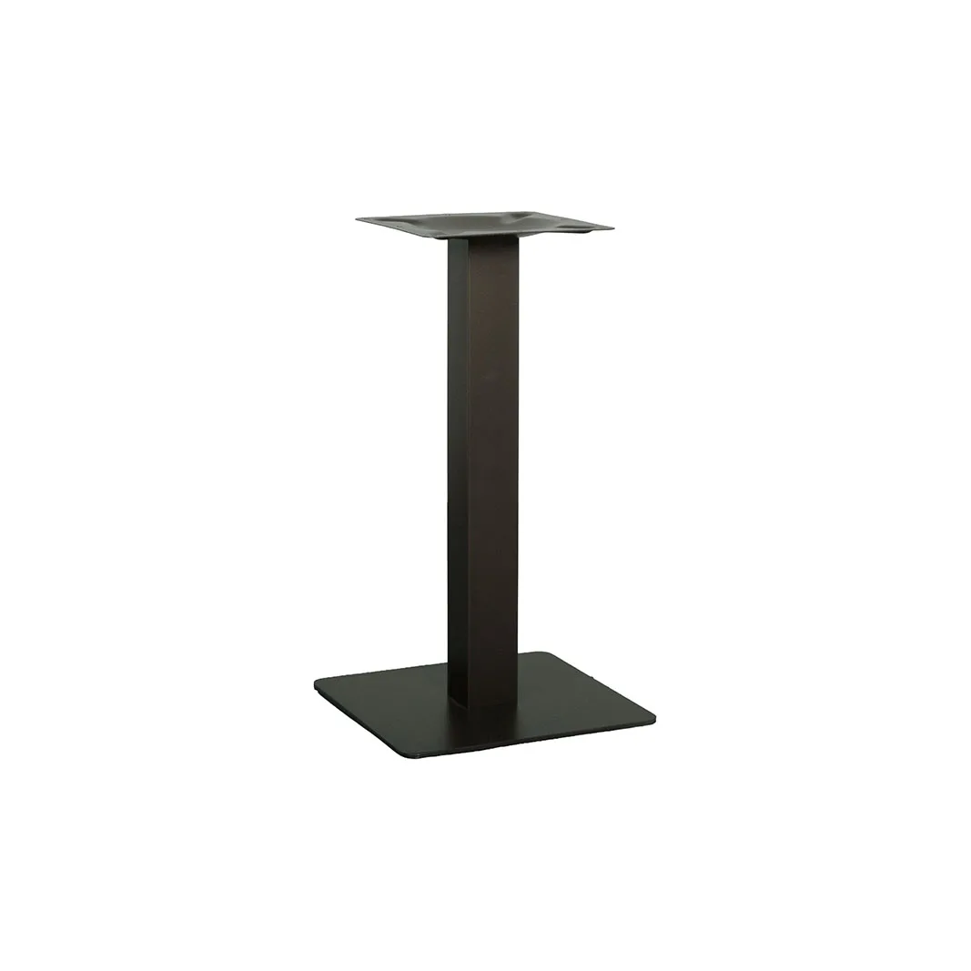 LABEL51 Esstisch Table Blend 72 cm, enkel in Hunter metaal