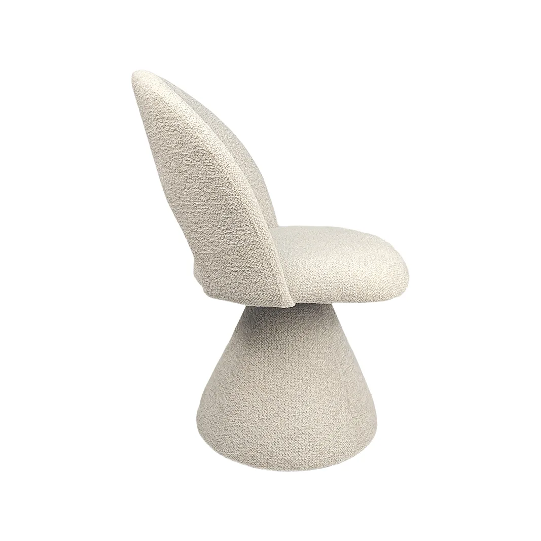 LABEL51 dining chair Studio natural fabric (Superb)