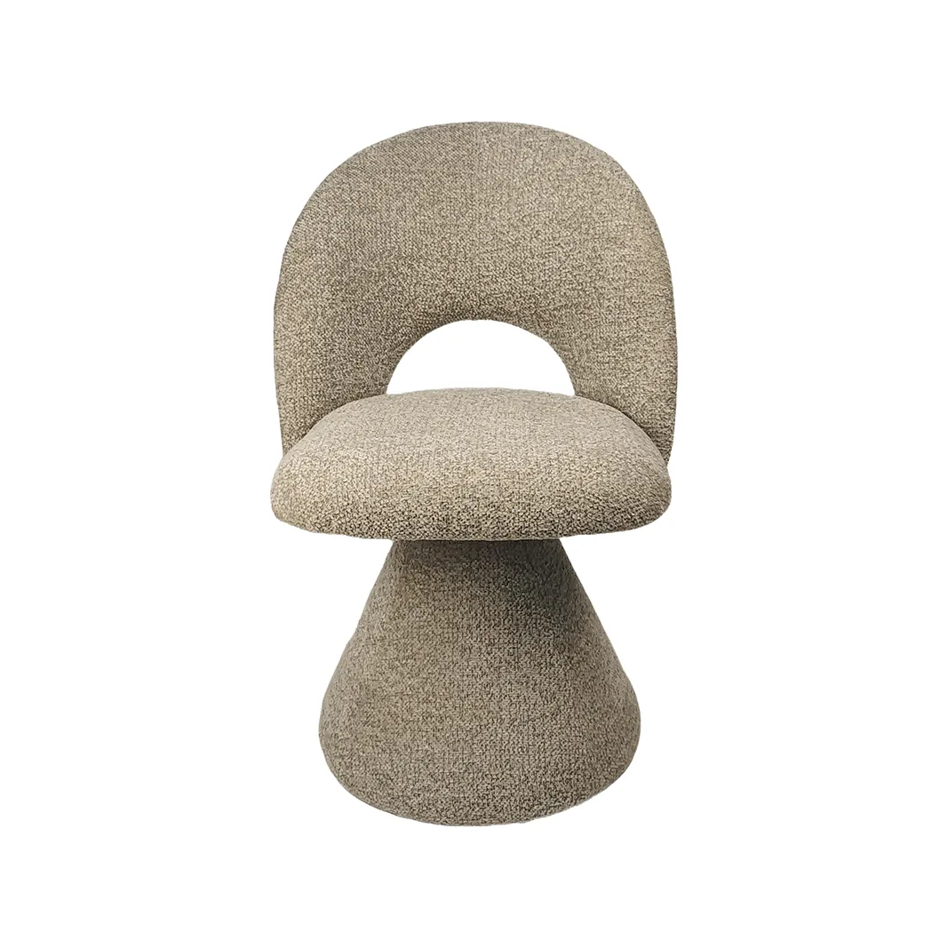 LABEL51 dining chair Studio beige fabric (Superb)