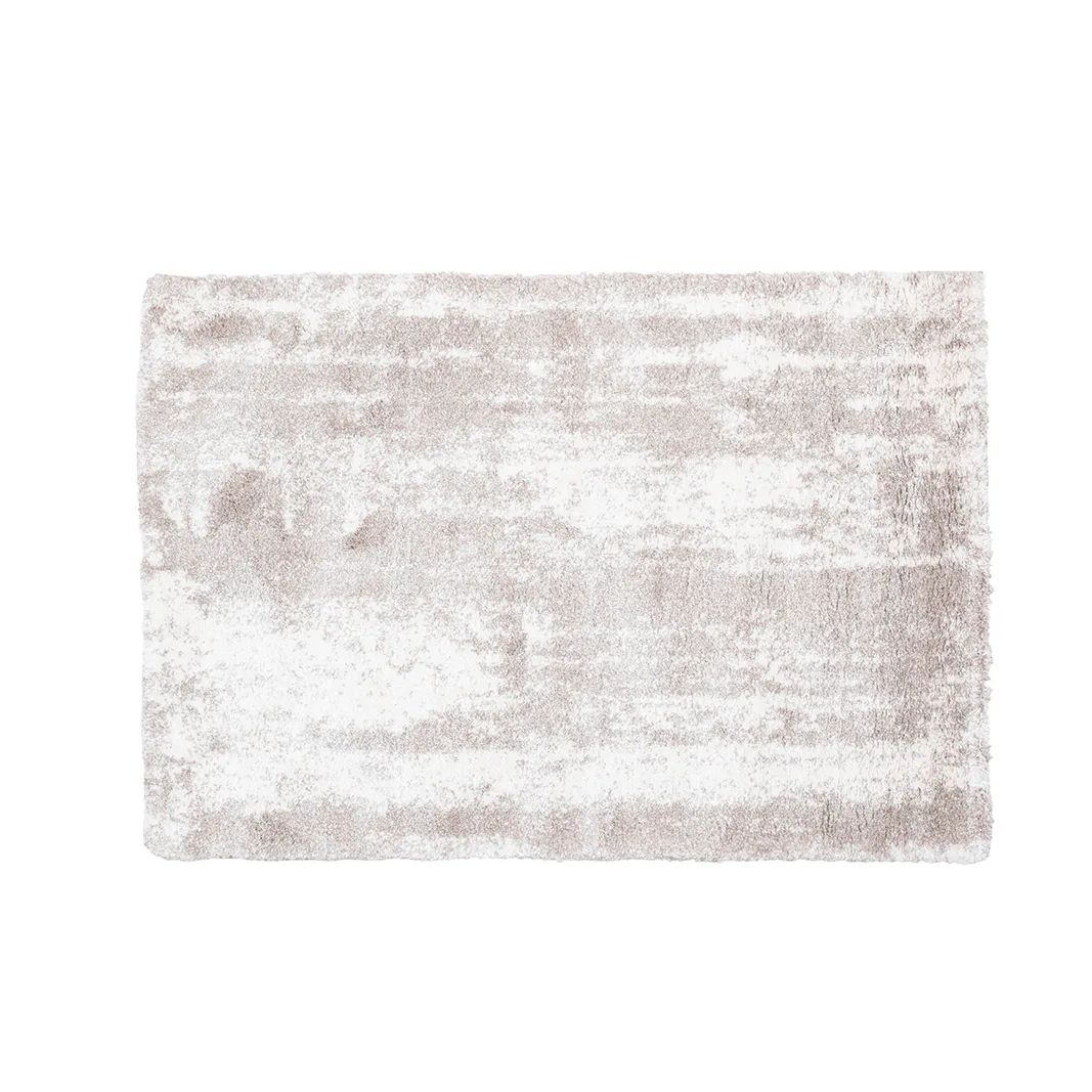 LABEL51 rug Zoya 200x290 cm (Polyester, Beige)